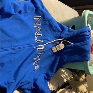 Brand new nautica hoodie